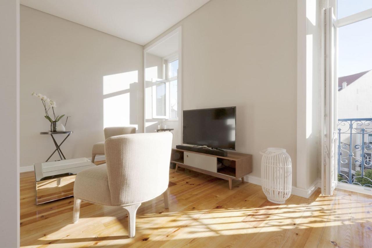 Apartamento Andrade Lisboa Exterior foto