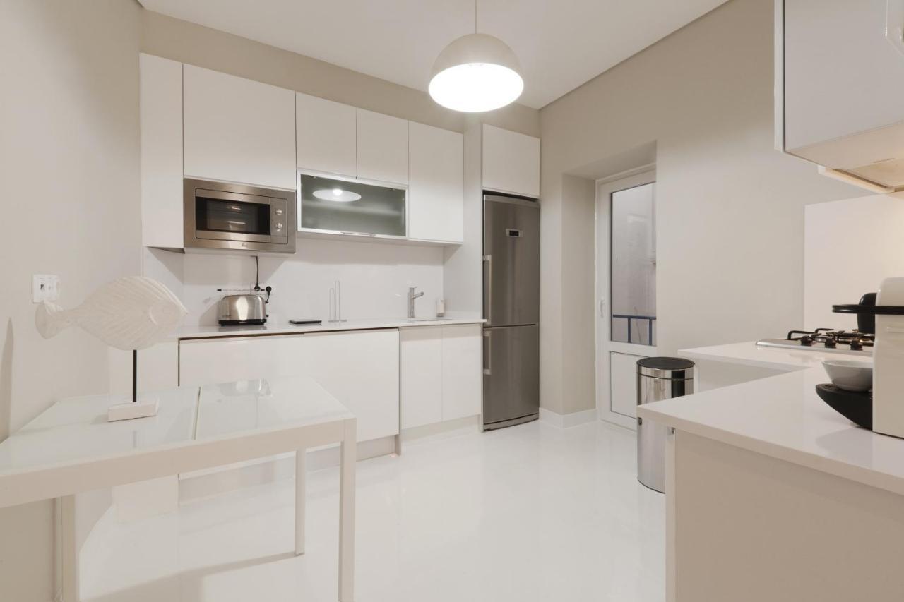 Apartamento Andrade Lisboa Exterior foto